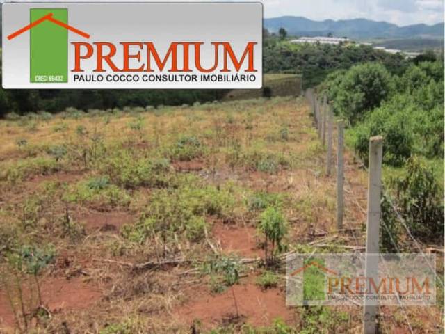 Área para Venda em Atibaia - 2
