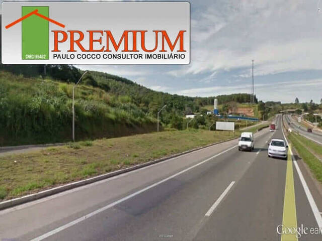 Área industrial a venda Atibaia