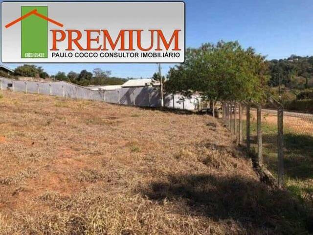 Terreno comercial a venda Atibaia