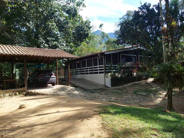 Casa a venda em Ubatuba