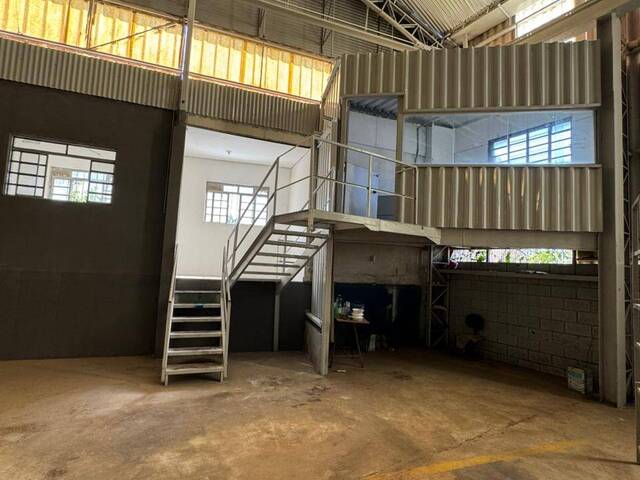 Galpão a venda Atibaia