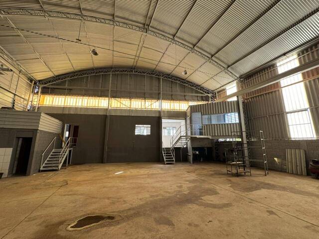 Galpão a venda Atibaia