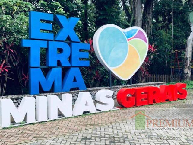 Galpão a venda Extrema