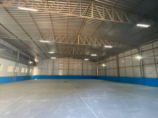 Galpão a venda Extrema