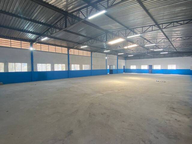 Galpão a venda Extrema