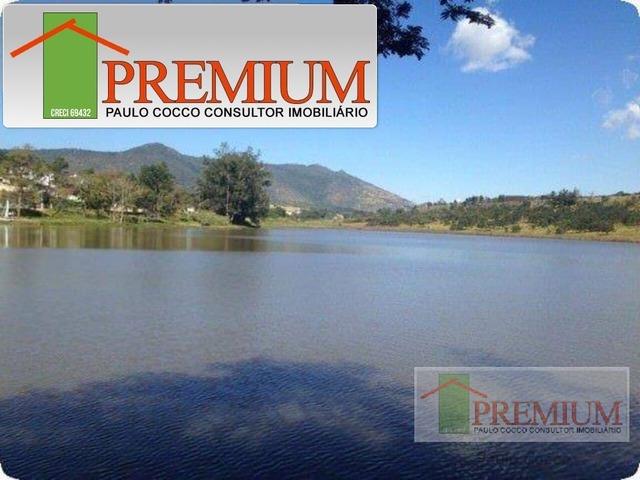 Terreno a venda Atibaia