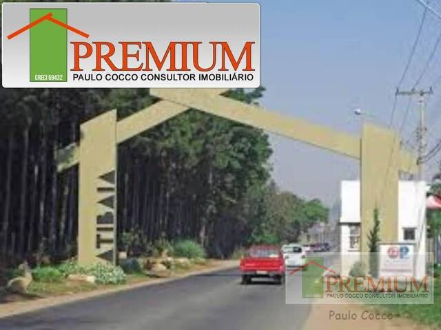 Terreno para Venda em Atibaia - 2