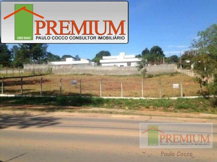Terreno comercial em Atibaia, Av. Brasil, 506m² R$ 980.000,
