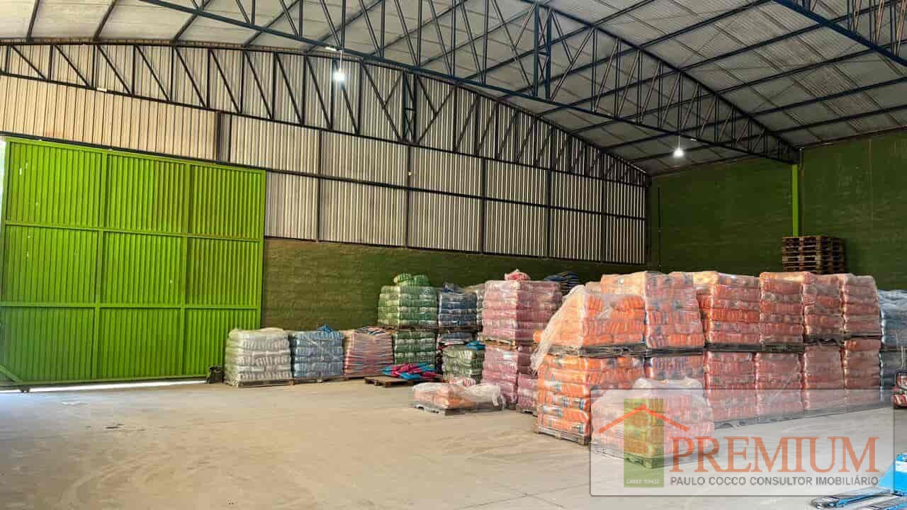 Galpão a venda em Atibaia 1000 A.T-750 A.C R$ 2.8 MM